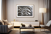 500 Abstract Textural Frame Tv Art, an Abstract Photo by PrintablesByFranklyn (Thumbnail 3 of 8)