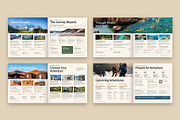 Square Adventure Travel Catalog, a Brochure Template by BrandPacks (Thumbnail 3 of 5)