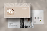 Neutral Presentation Template, a Presentation Template by Pradaxa (Thumbnail 11 of 12)
