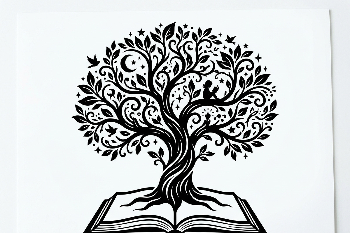 Elegant dream tree silhouette design, a Healthcare Illustration by Amazin_art (Photo 30 of 43)
