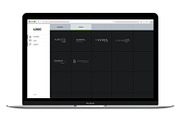 Portfolio website, a Websites & App Template by AndreasGalster (Thumbnail 5 of 6)