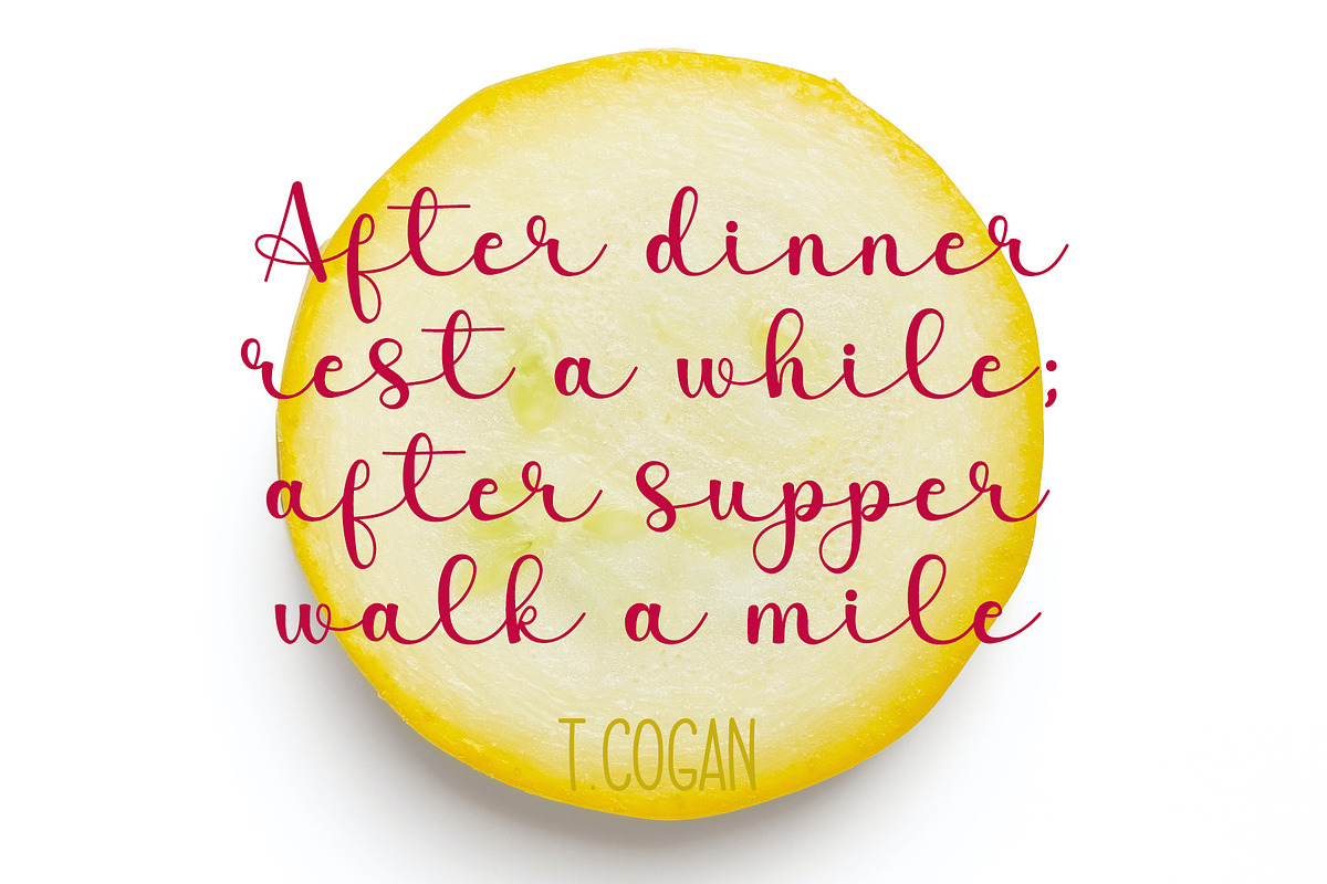 Everlast Martina - Handwritten Duo, a Script Font by Airotype (Photo 8 of 12)