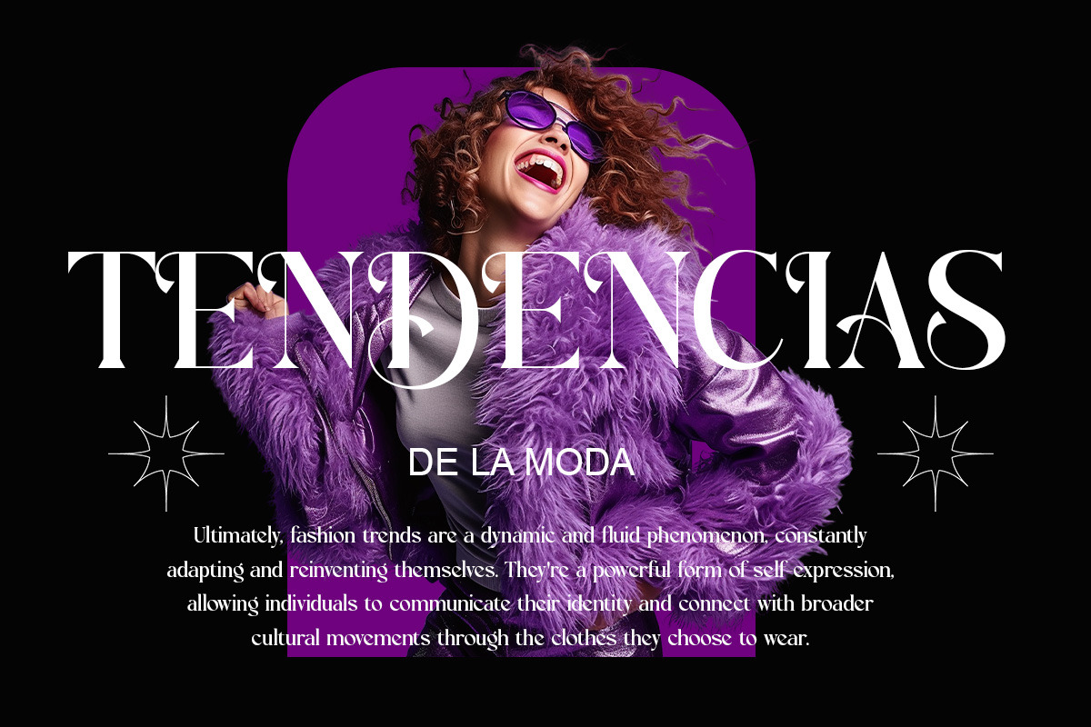 Saffela - Modern Elegant Luxury, a Serif Font by Shakira Studio (Photo 6 of 10)