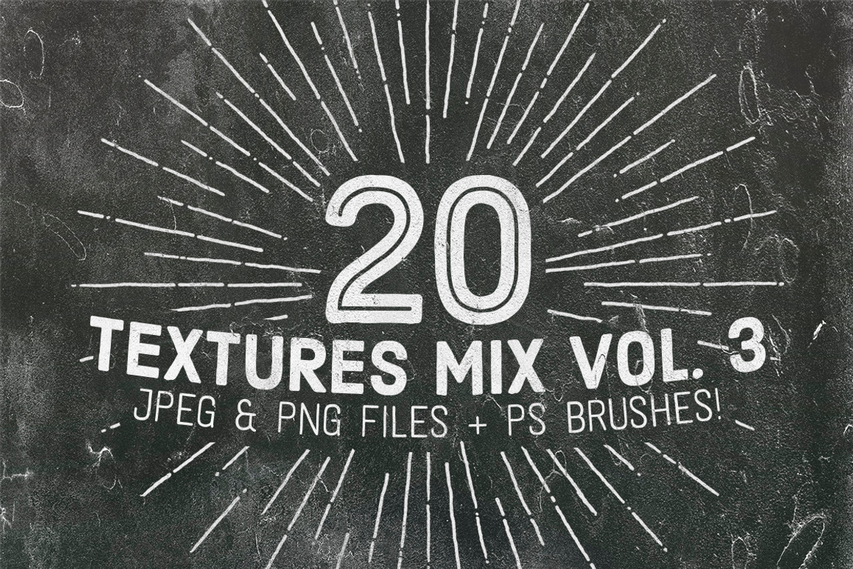 20 Textures Mix Vol. 3, a Texture Graphic by Gabor Monori