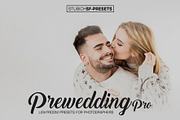 Prewedding Pro 14 Lightroom Presets