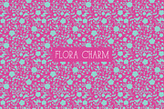 FLORA FEELING Seamless Patterns, a Pattern Graphic by Dreaming with Isa (Thumbnail 6 of 11)