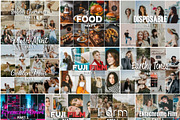 1890+ All Lightroom Presets, a Preset Add-On by PerfectStudioPresets (Thumbnail 6 of 10)