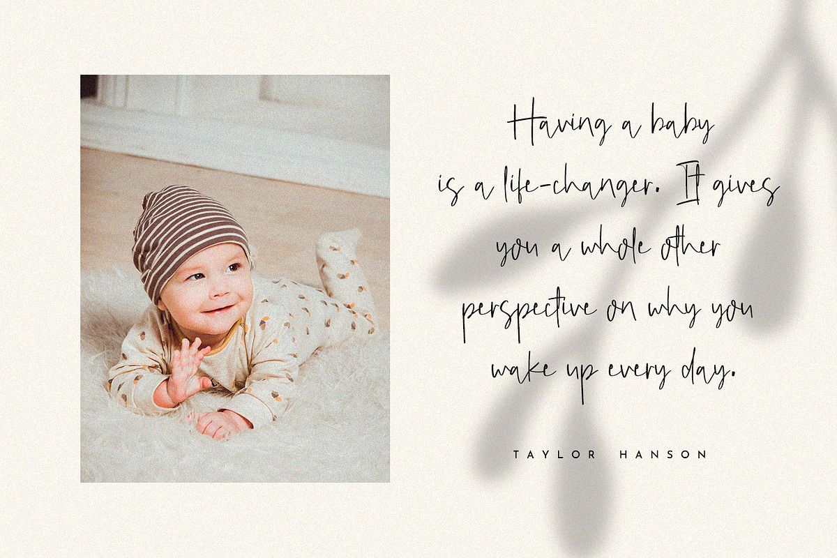 Malligoe - The Script Branding Font, a Script Font by Graphicfresh (Photo 9 of 11)