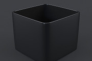 White/Black vases collection, a Furniture 3D Model by RC graphics (Thumbnail 23 of 24)