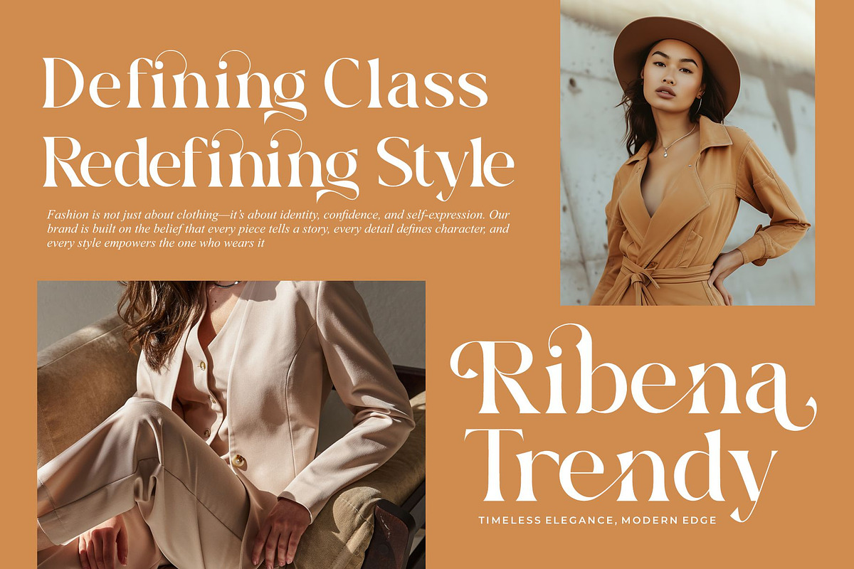 Alikro || Modern Minimalist Serif, a Serif Font by Ermedia Studio (Photo 5 of 10)