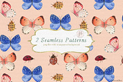 Wildflowers, an Illustration by Flora+Bear (Thumbnail 6 of 11)