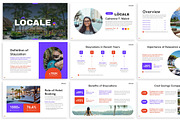 Locale - Hotel Keynote Template, a Presentation Template by SlideFactory (Thumbnail 2 of 4)