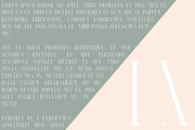 Venice | A Beautiful Serif, a Serif Font by Jen Wagner Co (Thumbnail 6 of 8)