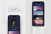 Mystic Website Squarespace Template, a Squarespace Template by Story Native (Thumbnail 6 of 15)