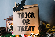 BLACK MONSTER - Halloween Font, a Handwritten Font by Mozatype (Thumbnail 9 of 10)