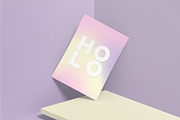 Holographic Gradients Vol 1, a Texture Graphic by Chris Broderick (Thumbnail 2 of 6)