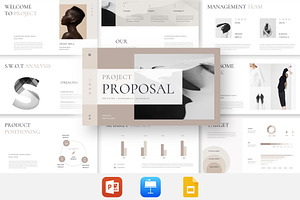 Presentation Template Big Bundle