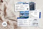 Cruise Canva Trip Ticket Template, a Card Template by Snapybiz (Thumbnail 10 of 10)