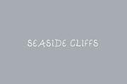 Ireland: A Hand-Lettered Font, a Sans Serif Font by Britt Fabello (Thumbnail 3 of 6)