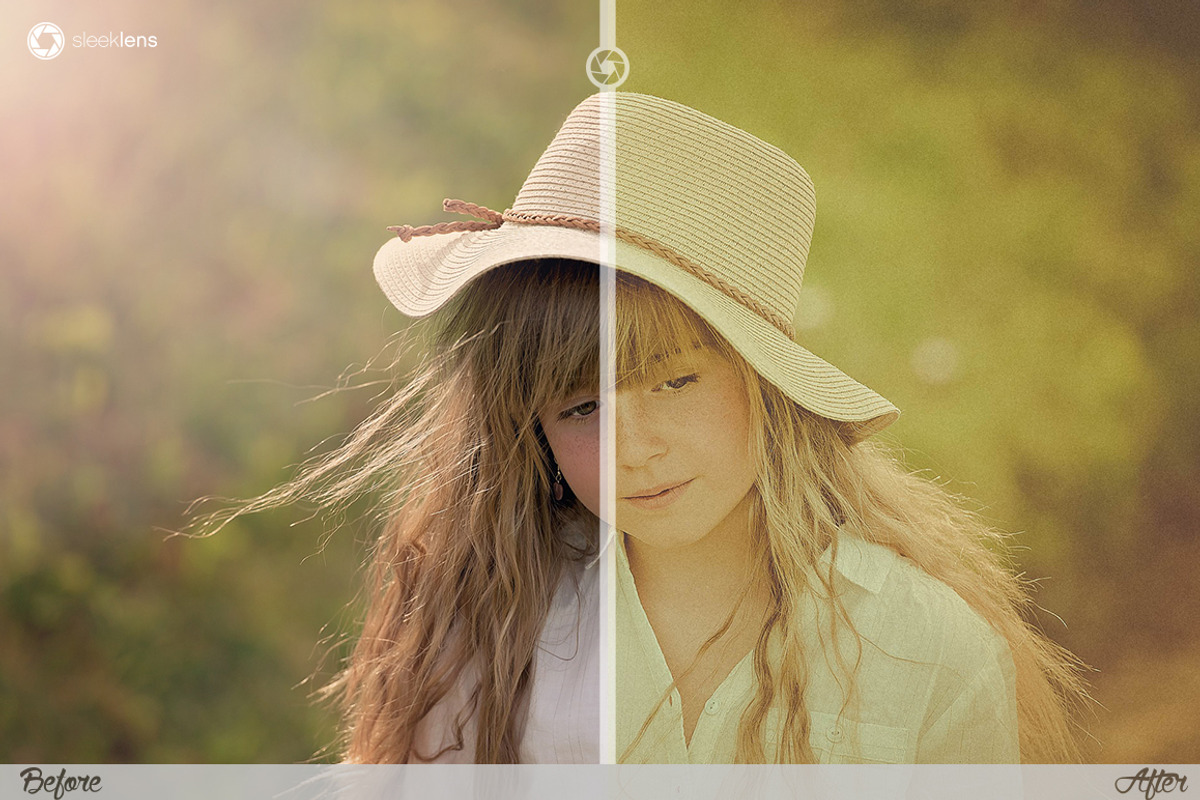 Vintage Memories Lightroom Presets, an Action Add-On by Sleeklens (Photo 3 of 5)