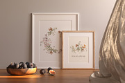 Wildflowers Watercolor flowers, an Illustration by BlumenSoul (Thumbnail 9 of 10)