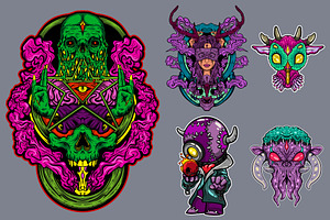 ARTWORK BUNDLING #175