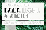 Decode Family, a Sans Serif Font by Little Fonts (Thumbnail 2 of 8)