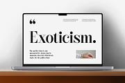 CS Lobelia – Classic Font, a Serif Font by Craft Supply Co. (Thumbnail 3 of 8)