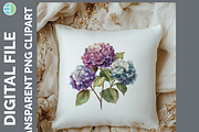Flower Illustration Bundle, 20 PNG, a Decorative Illustration by Enliven Designs (Thumbnail 6 of 8)