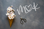 Couple's Monogram With Doodle Extras, a Font by CraftyLittleNodes (Thumbnail 4 of 5)