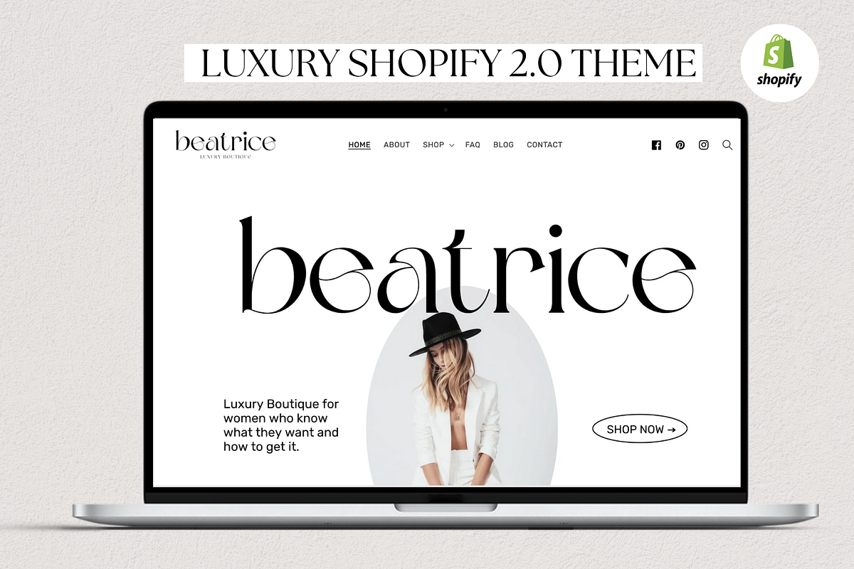Beatrice - Luxury Shopify Theme, a Shopify Template by Studio Zash (Photo 8 of 13)