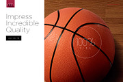 Basketball Uniform Mock-up, a Product Mockup by Mocca Mockups Store (Thumbnail 5 of 5)