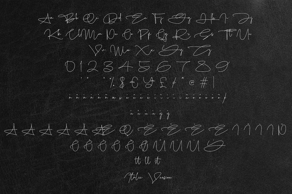 Jadatype Fonts Pack | Script Edition, a Script Font by Jadatype.id (Photo 10 of 25)