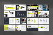Polaroid Animated PowerPoint, a Presentation Template by Creathrive Design (Thumbnail 7 of 16)