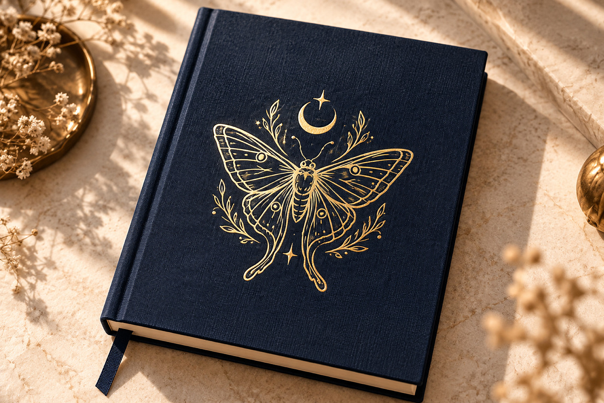 Mystic Animals & Celestial Bundle, an Animal Illustration by Christine Krahl (Photo 12 of 17)