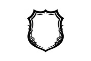 Vintage Shield Frame Vector Bundle, an Illustration by Designs_River (Thumbnail 42 of 51)