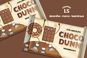 Baskinbucks, a Serif Font by LetterStock (Thumbnail 2 of 6)