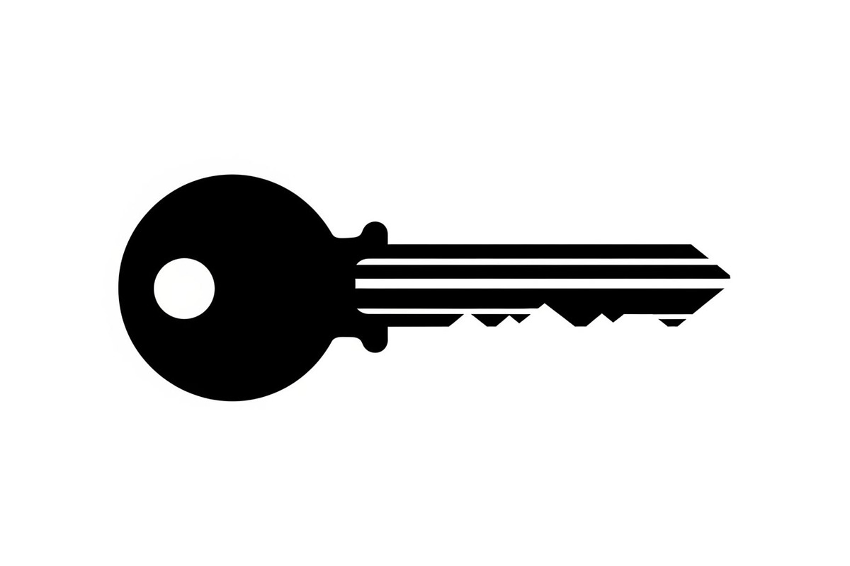 Key Vector Silhouette Bundle, an Illustration by jahid234 (Photo 32 of 51)