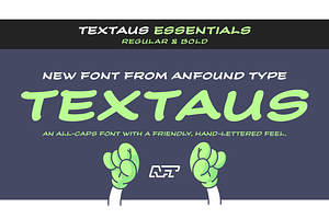 Textaus - Essentials