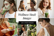 Faceless Wellness Stock Photo Bundle, a Health & Medical Photo by Helospace (Thumbnail 1 of 10)