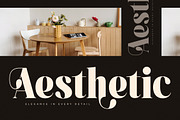 Magilne Modern Alternate Serif, a Serif Font by Letterena Studios (Thumbnail 2 of 15)