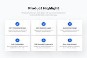 GoodHouse Real Estate Website UI Kit, an UI Kit Template by Creative Perspective (Thumbnail 2 of 7)