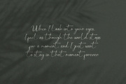Thalian – Elegant Stylish Signature, a Handwritten Font by BrandSemut (Thumbnail 4 of 11)