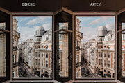 5 PARIS SUMMER LIGHTROOM PRESET, an Action Add-On by Emma Kate Creative (Thumbnail 5 of 10)
