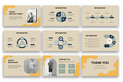 Bozdogan – Business PowerPoint, a Presentation Template by kreatifreya (Thumbnail 5 of 5)