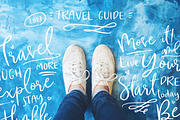 Beautyland Script Font, a Script Font by Creator Goodies (Thumbnail 4 of 9)
