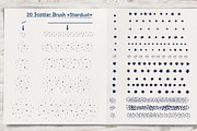 Patterns, brushes, graphic elements, a Pattern Graphic by SwetTS (Thumbnail 7 of 16)