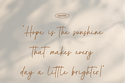 Guly Script Font, a Script Font by Creative Foundry (Thumbnail 4 of 8)
