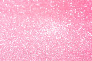 Vertical pink glitter background wit