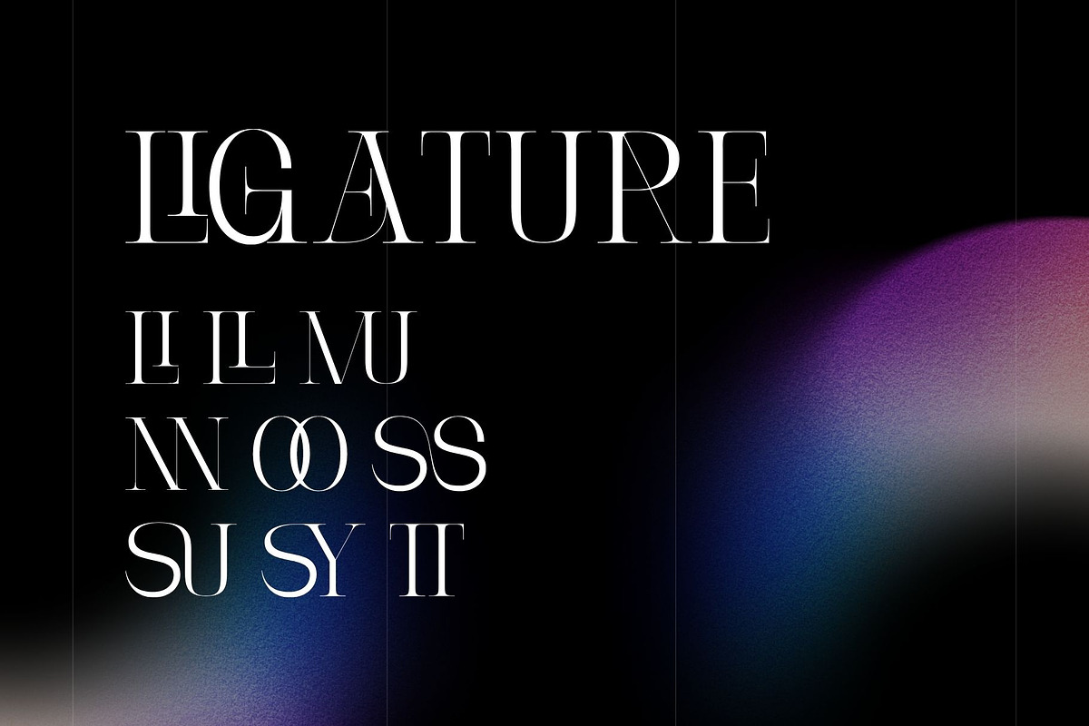 Artik - Modern Serif Font, a Serif Font by Nirmana Visual (Photo 8 of 10)